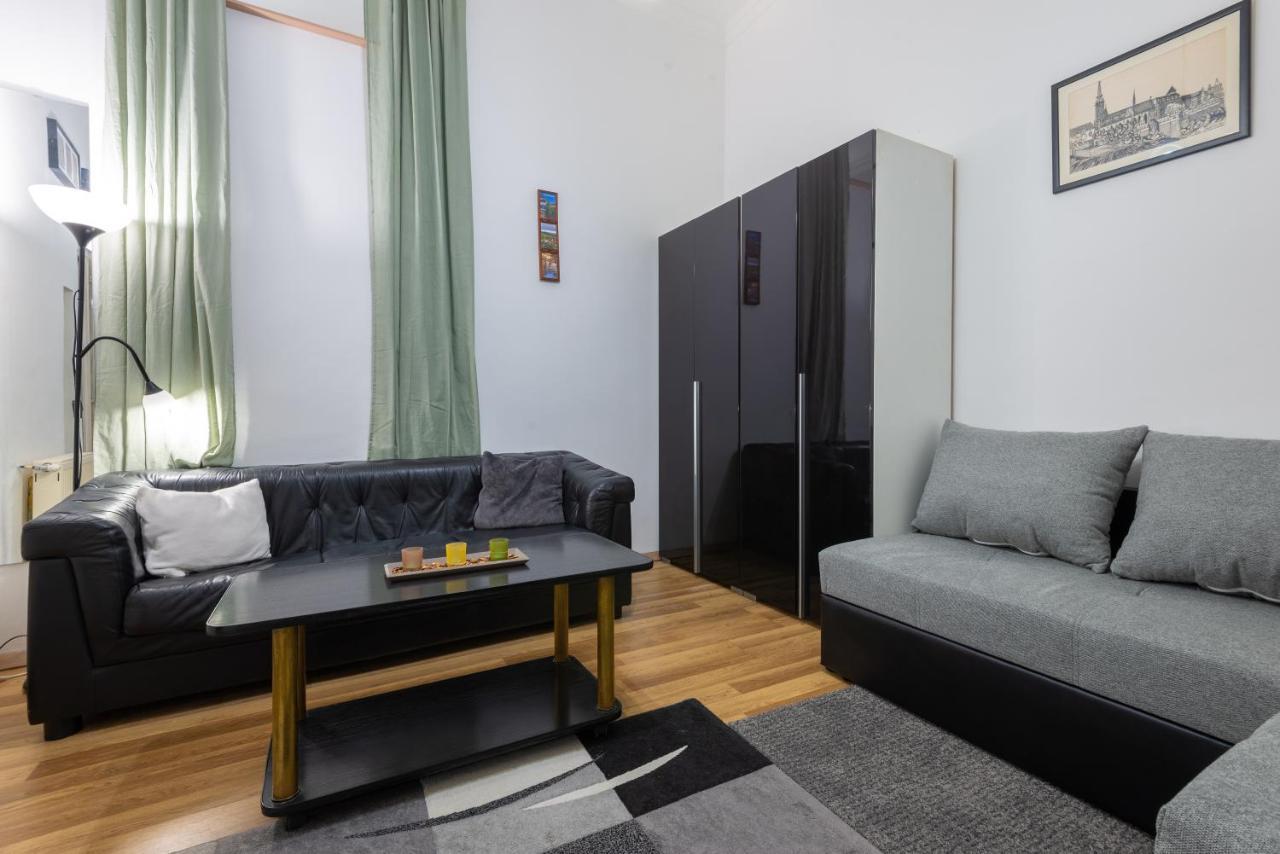 Inside Edge Apartment Budapeste Exterior foto